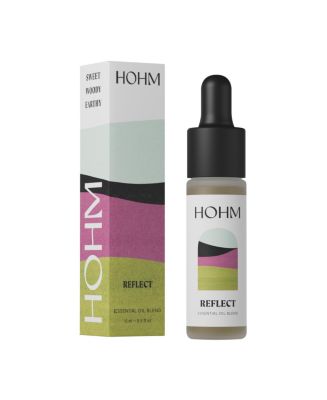 HOHM Reflect Essential Oil Blend - Natural, Pure Essential Oil for Your ...