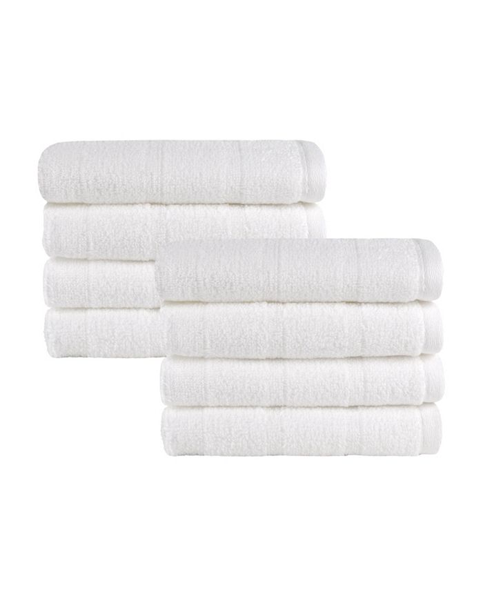 Macy's towels and washcloths store