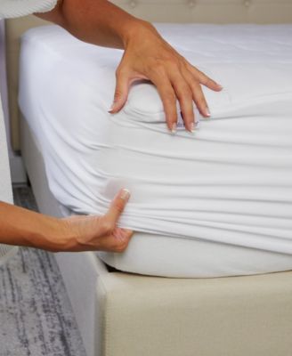 Total Allergy Defense Waterproof Mattress Pad, Twin