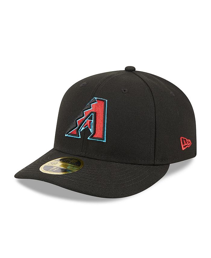 Men's Arizona Diamondbacks New Era Blue/Black Father's Day On