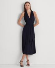 Lauren Ralph Lauren Midi Dresses for Women: Formal, Casual & Party Dresses  - Macy's