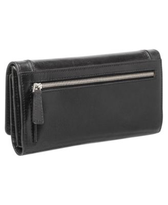 South Beach RFID Secure Trifold Wallet