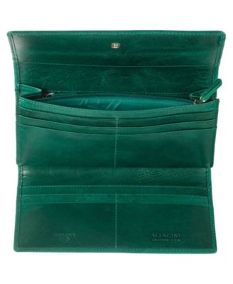 South Beach RFID Secure Trifold Wallet