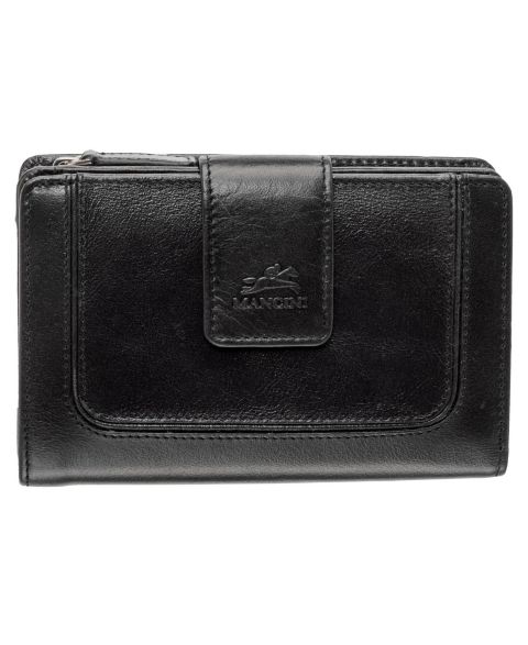 Женские кошельки Mancini South Beach RFID Secure Mini Clutch Wallet
