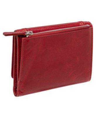 South Beach RFID Secure Mini Clutch Wallet