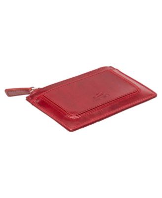 South Beach RFID Secure Card Case and Coin Pocket
