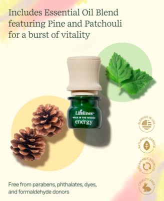 Everyday Diffuser Plus Essential Oil Blend, Set - 2 Pack