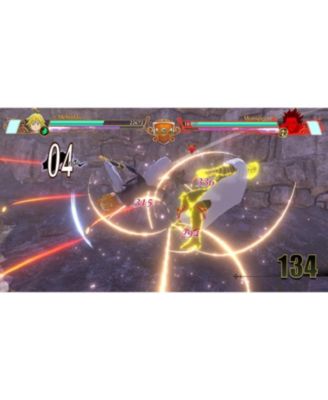 The Seven Deadly Sins: Knights of Britannia - Playstation 4