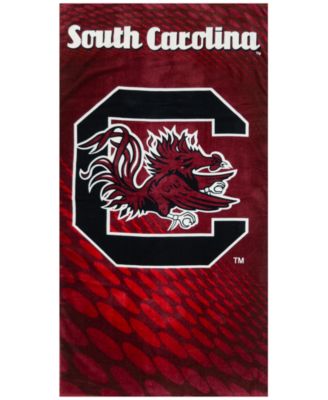 Northwest Company - South Carolina Gamecocks Emblem Beach Towel