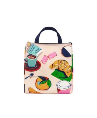 Kate spade lunch bag sale online