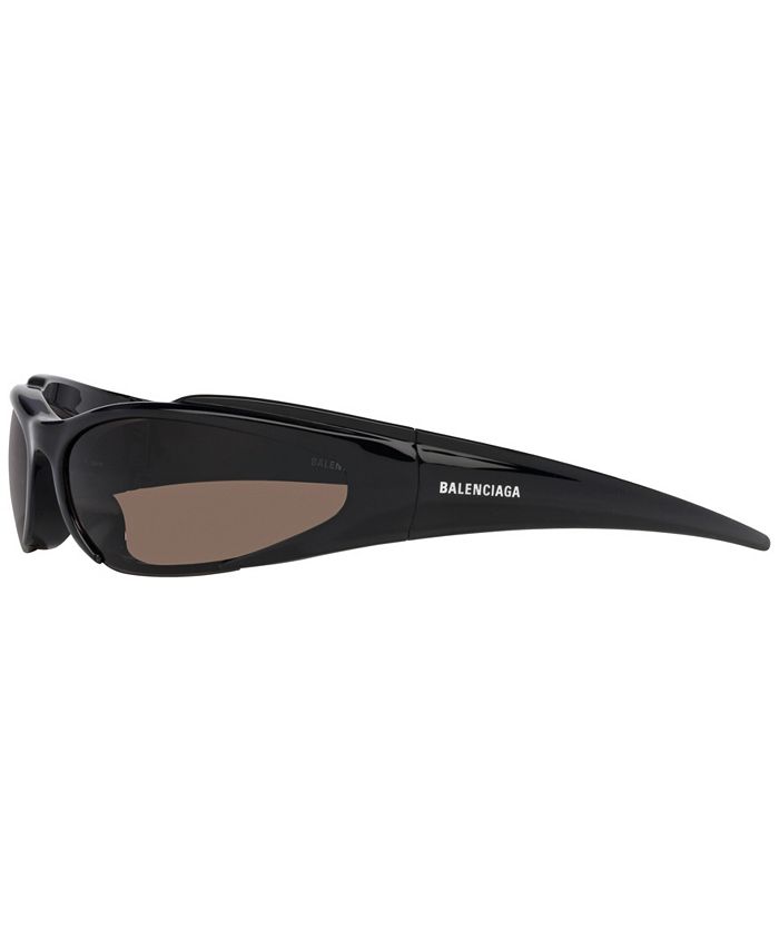 Balenciaga - Unisex - Beige - Sunglasse