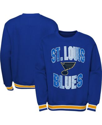 Men's Green St. Louis Blues Hoodies & Sweatshirts - Macy's