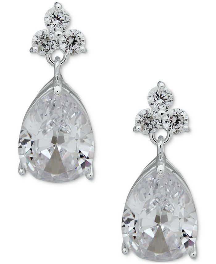 Macy's anne sales klein earrings