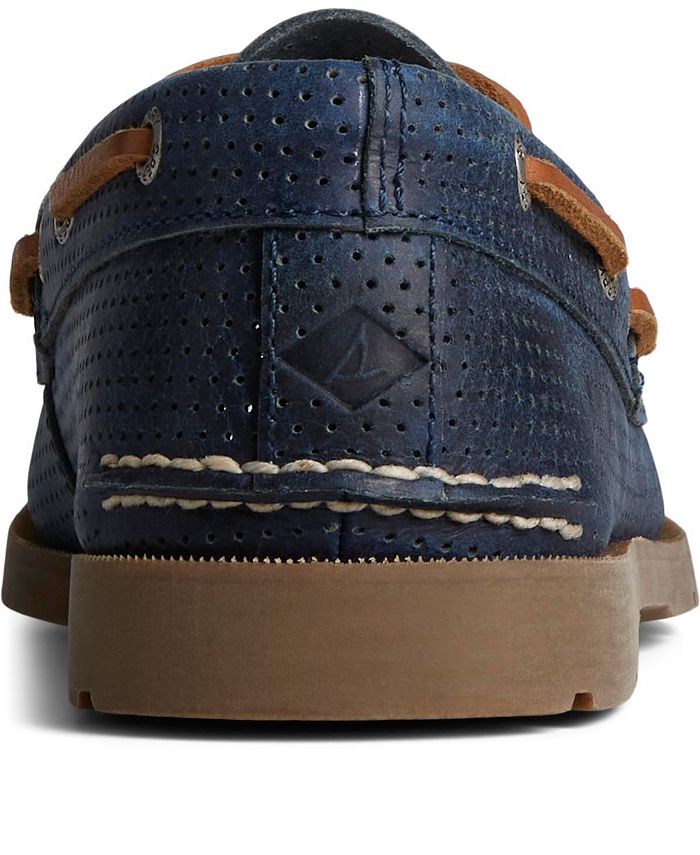 Sperry Men's Leeward 2-Eye Leather Sneakers main image 1