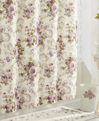 Chambord Shower Curtain, 72" x 72"