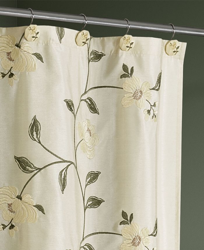 Royal Court Penny Shower Curtain Macy's