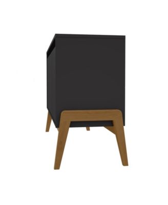 Gales 48.5" Medium Density Fiberboard 4-Drawer Sideboard