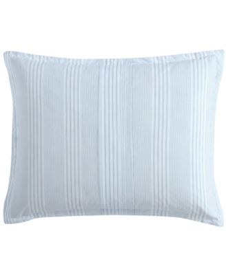 Laura Ashley Bedford Cotton Reversible Comforter Set