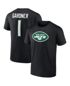 Zach Wilson New York Jets Nike Vapor Limited Jersey - Stealth Black