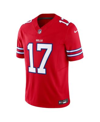 Men's Josh Allen Buffalo Bills Vapor F.U.S.E. Limited Jersey