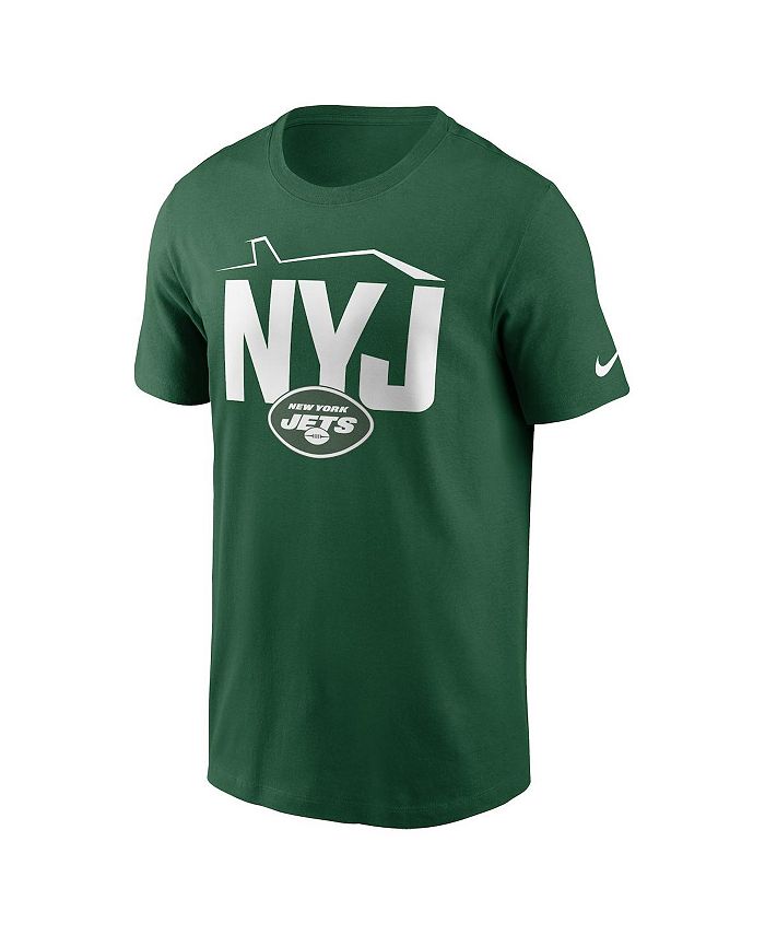 Nike Men's Green New York Jets Local Essential Tshirt Macy's