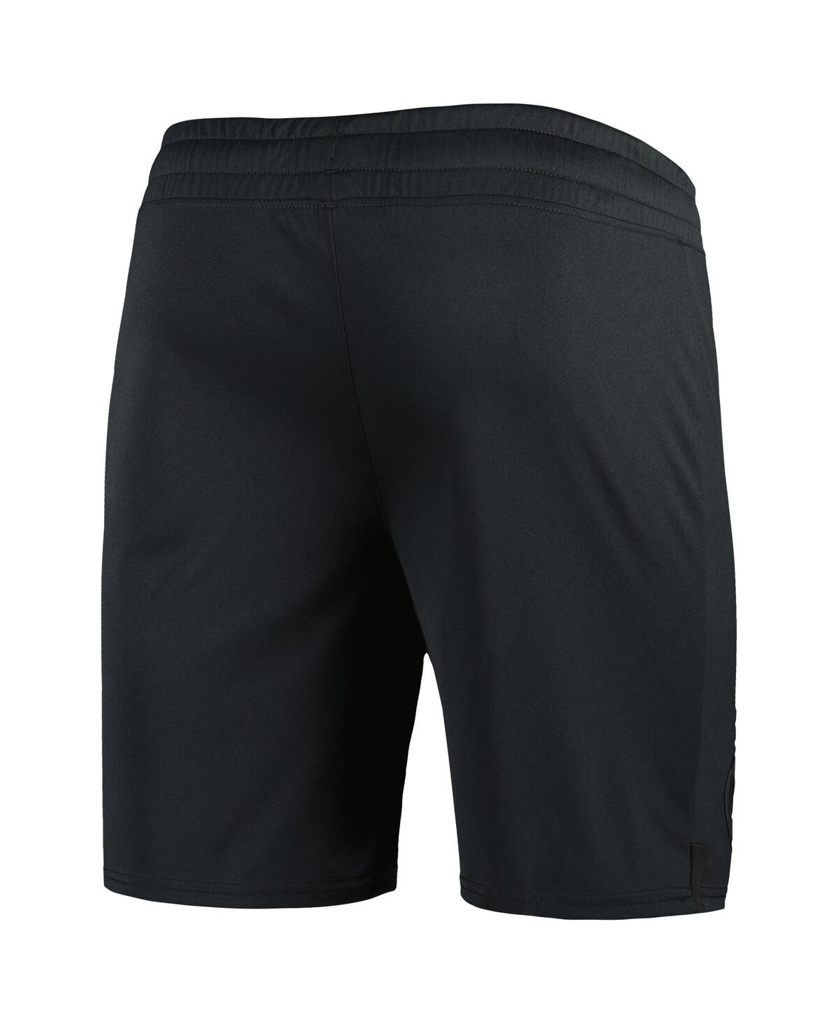 Shop Puma Men's  Black Borussia Dortmund Special Edition Drycell Shorts