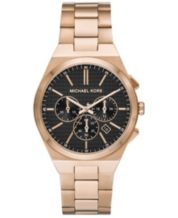 Montre michael clearance kors homme or