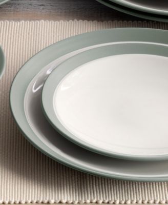 Colorwave Curve 16 Pc. Dinnerware Set, Service for 4