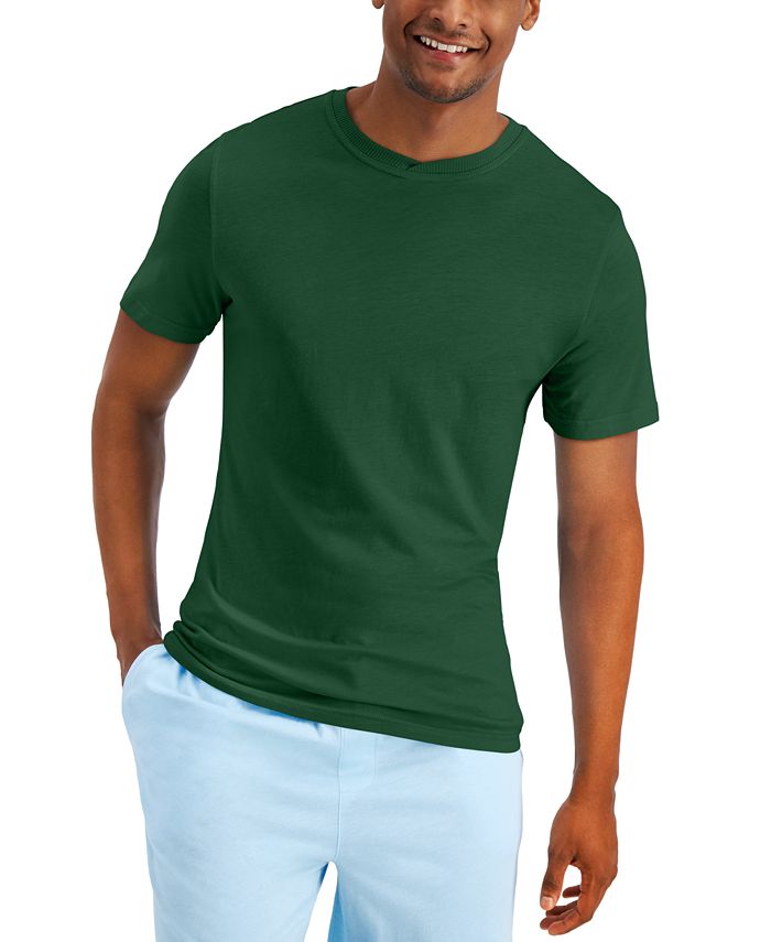 Club Room Men's Pajama TShirt, Created for Macy's Macy's
