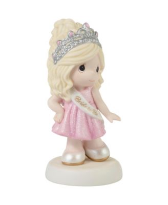 Bride To Be Bisque Porcelain Figurine