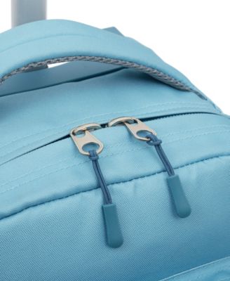 Finley Collection 18" Rolling Backpack