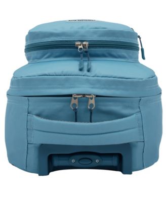 Finley Collection 18" Rolling Backpack