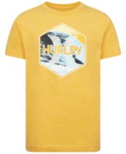 Hurley Men's Los Angeles Dodgers Short Sleeve T-shirt - Macy's