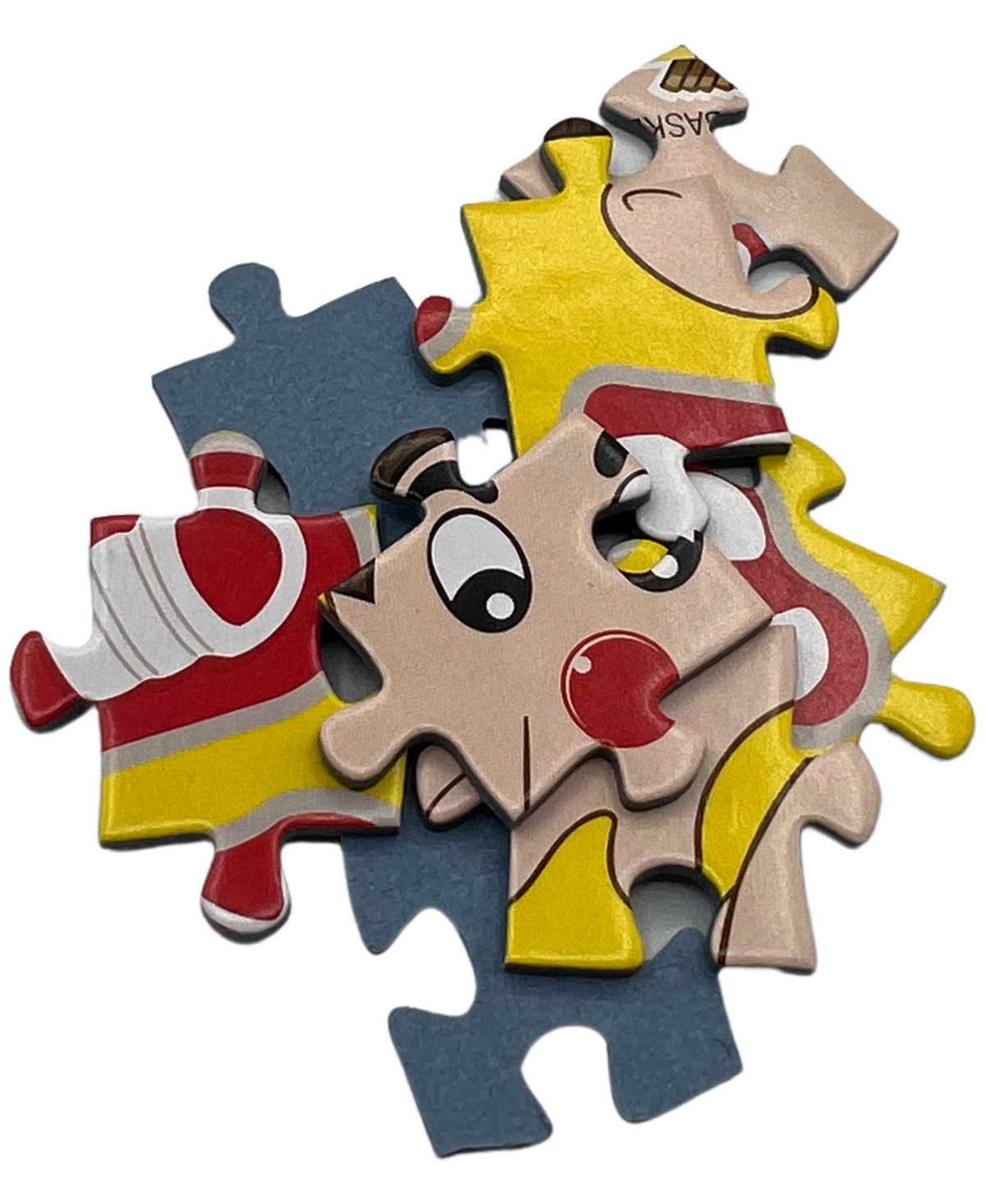University Games Bepuzzled Impossibles Puzzle Hasbro Operation, 750 Pieces In No Color