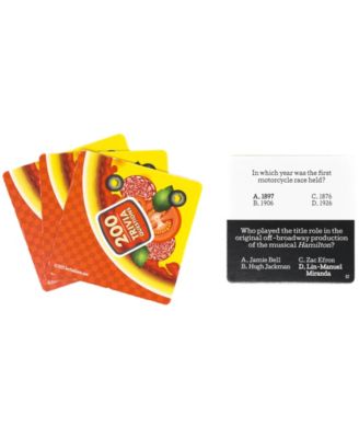 Get A Pizza the Action Trivia Quiz