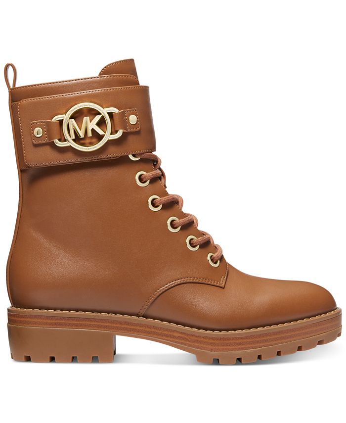 michael kors ankle boots macys