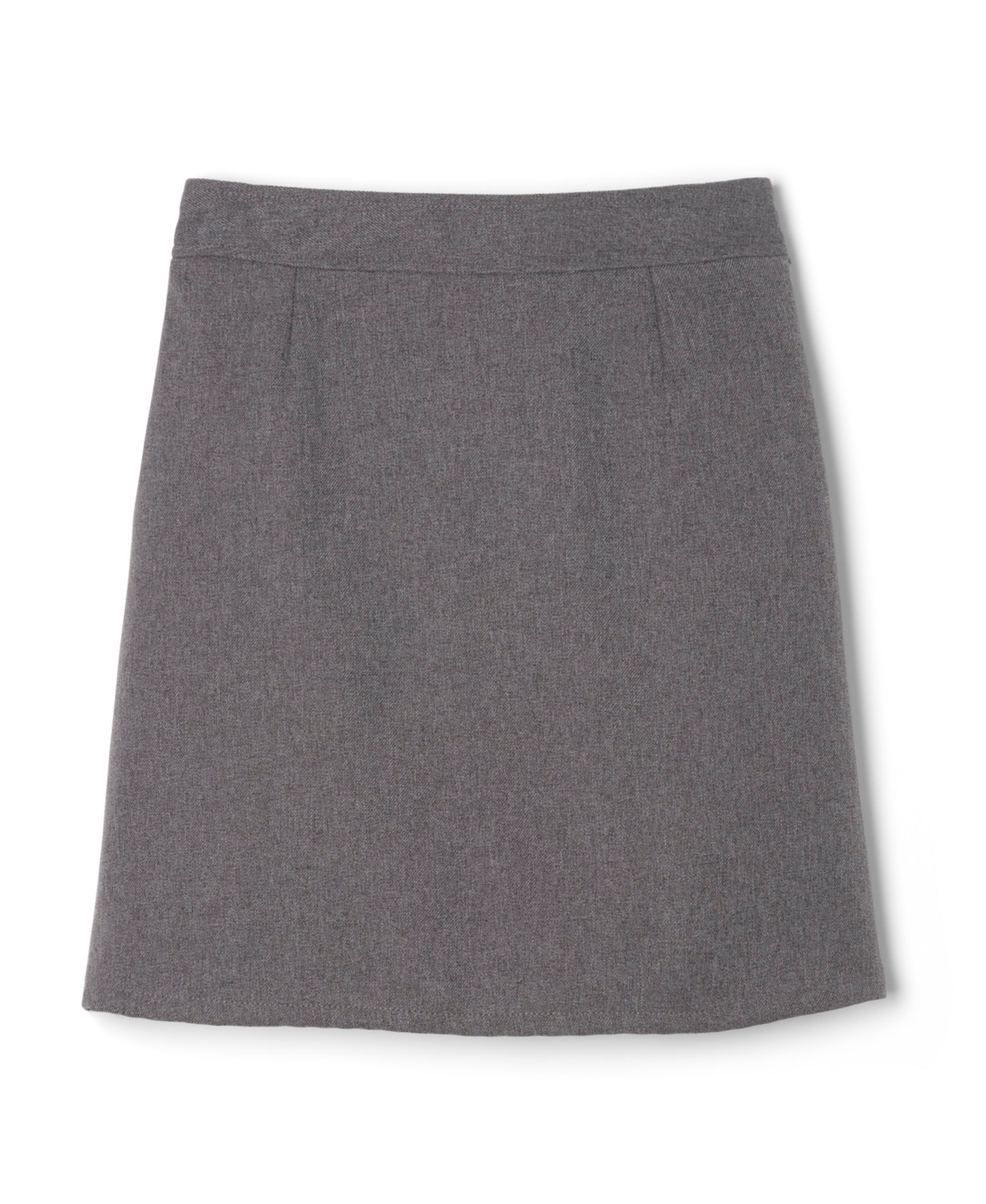 French Toast Big Girls Adjustable Waist Two-Tab Scooter Skirt