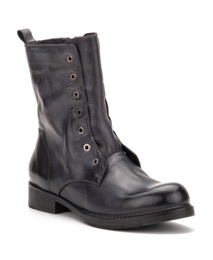 Macys michael clearance kors combat boots