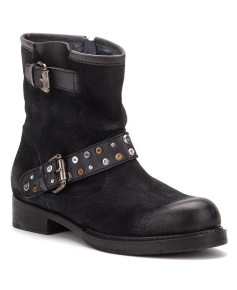 Женские ботинки Vintage Foundry Co Miriam Boot, цвет: Чёрный