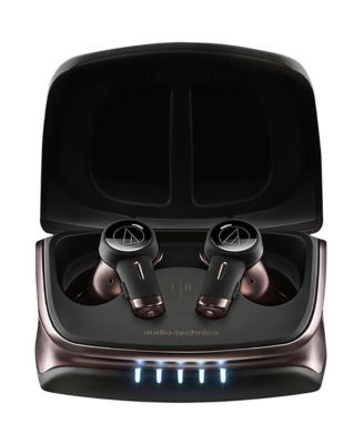 TWX9 Noise-Canceling True Wireless In-Ear Headphones - Black