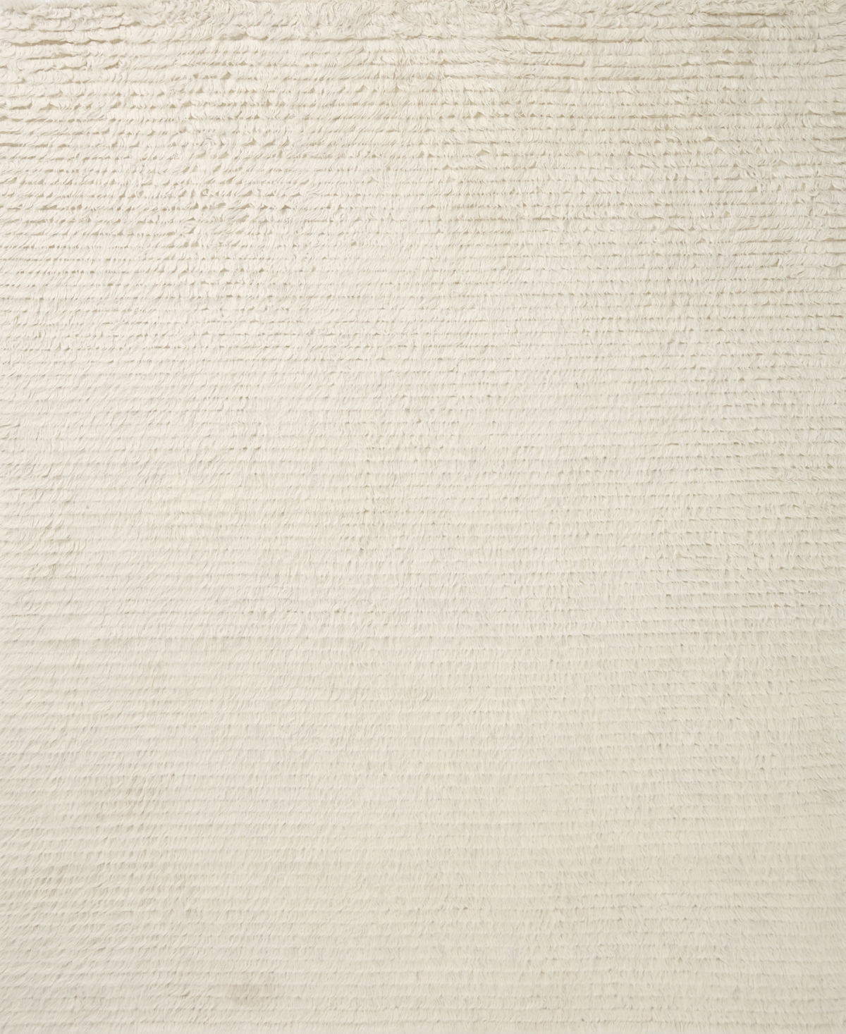 Amber Lewis X Loloi Woodland Woo-01 6' X 9' Area Rug In Ivory