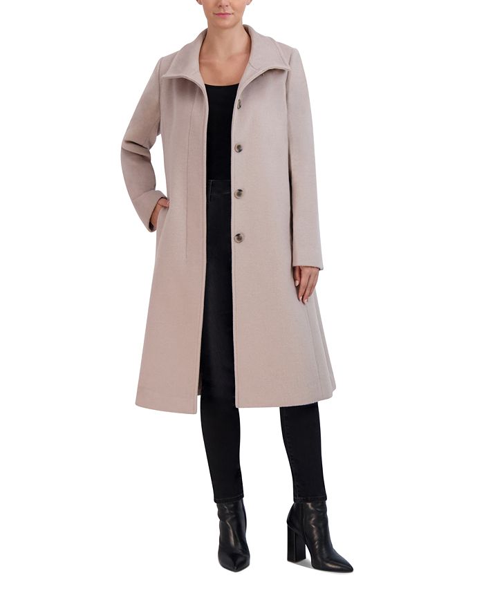 Wool shop coats macys