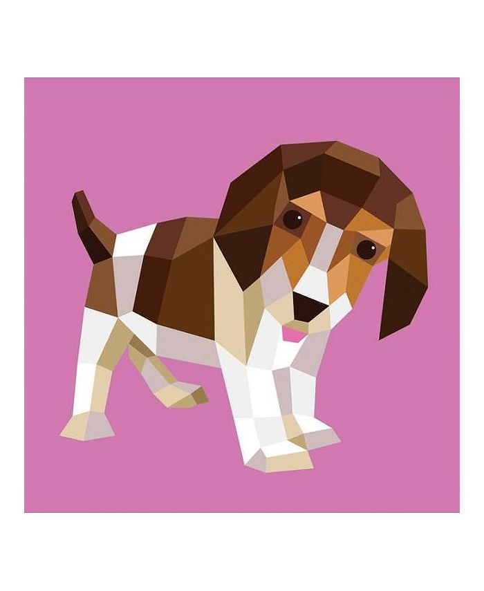 Barnes & Noble Paint by Sticker Kids Create 10 Pictures One Sticker at