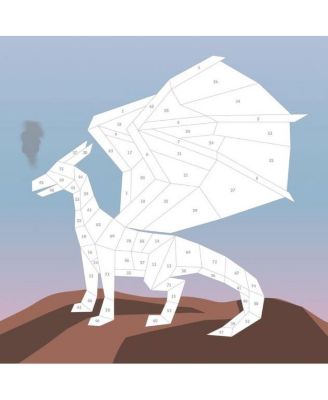 Unicorns & Magic (Paint by Sticker Kids Series) by Workman Publishing