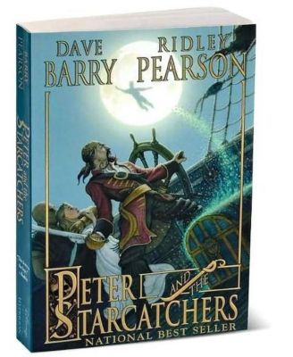 Peter and the Starcatchers (Starcatchers Series #1) by Ridley Pearson