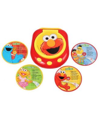 Barnes & Noble Sesame Street Music Player Storybook: Collector's Edition by Printers Row