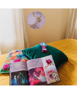 Disney Frozen 2 Movie Theater Storybook & Movie Projector by Marilyn Easton