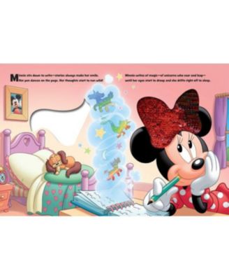 Disney Minnie Mouse: Unicorn Dreams by Maggie Fischer
