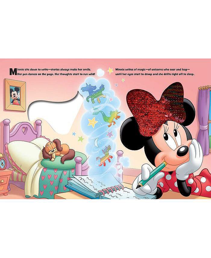 Barnes & Noble Disney Minnie Mouse Unicorn Dreams by Maggie Fischer