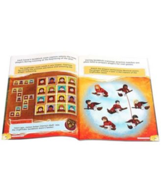 LEGO Harry Potter: School of Magic: Activity Book with Minifigure by AMEET Publishing